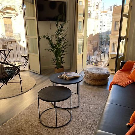 Apartament Malaga Center Flat Cathedral Zewnętrze zdjęcie