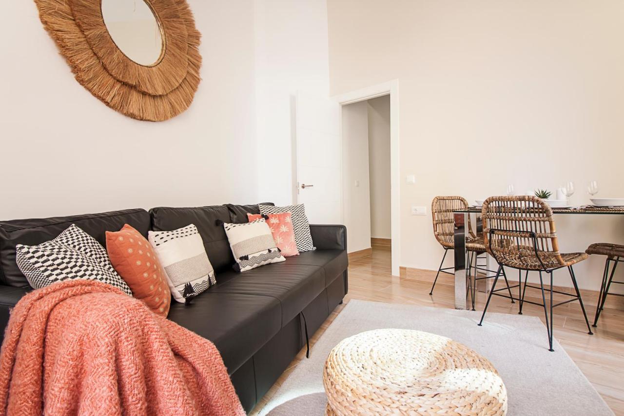 Apartament Malaga Center Flat Cathedral Zewnętrze zdjęcie