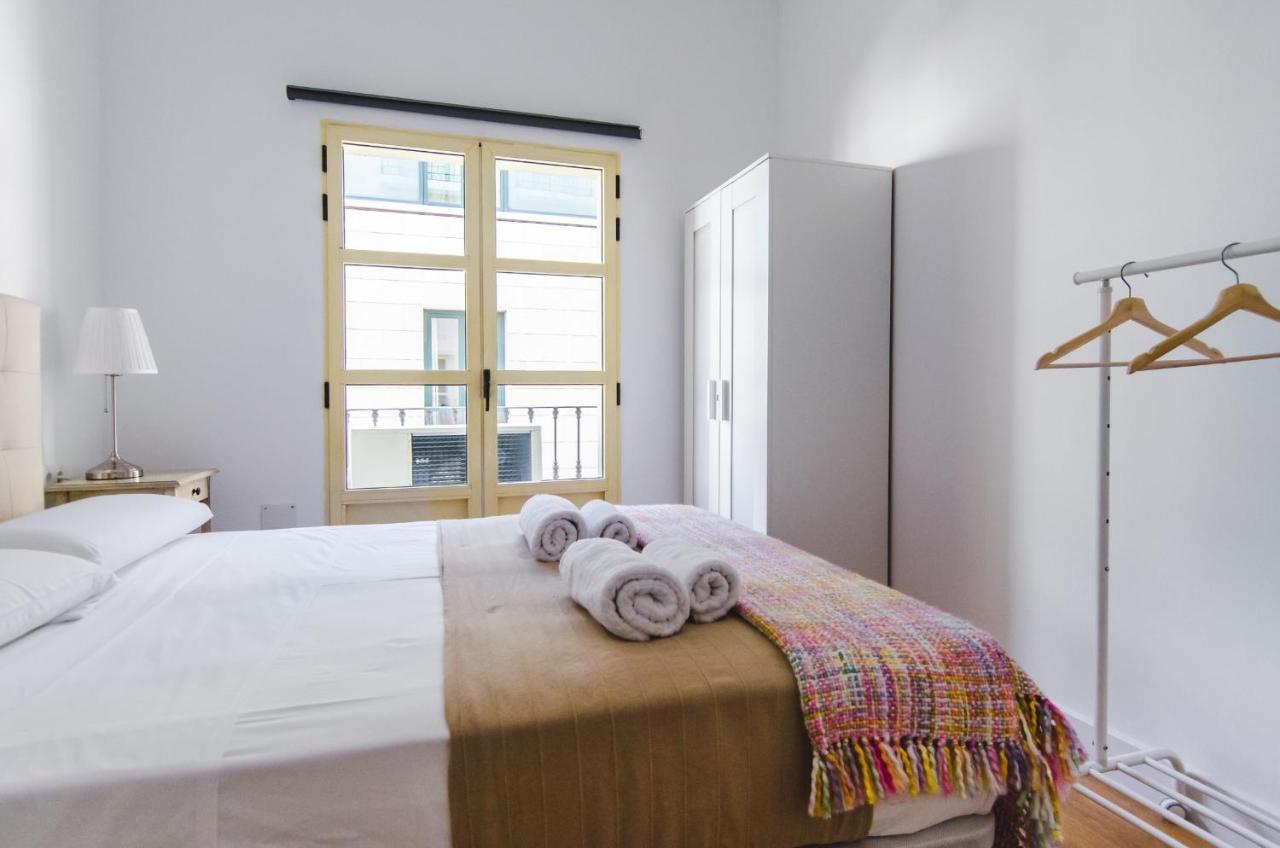Apartament Malaga Center Flat Cathedral Zewnętrze zdjęcie