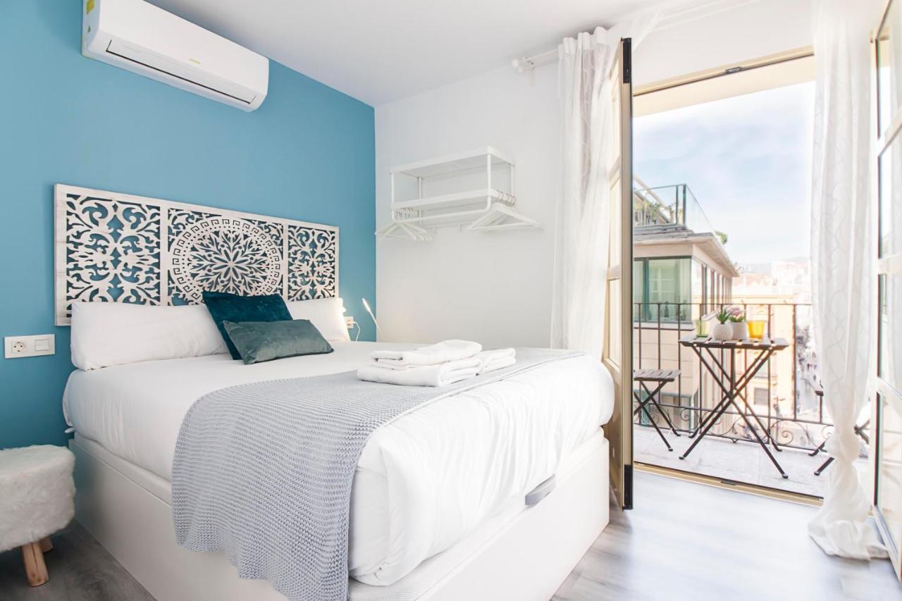 Apartament Malaga Center Flat Cathedral Zewnętrze zdjęcie