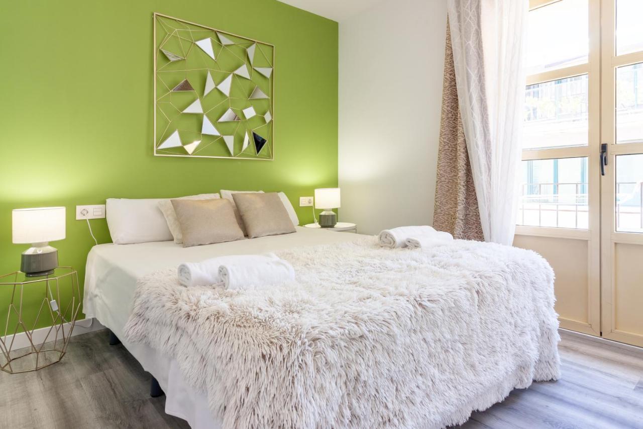Apartament Malaga Center Flat Cathedral Zewnętrze zdjęcie