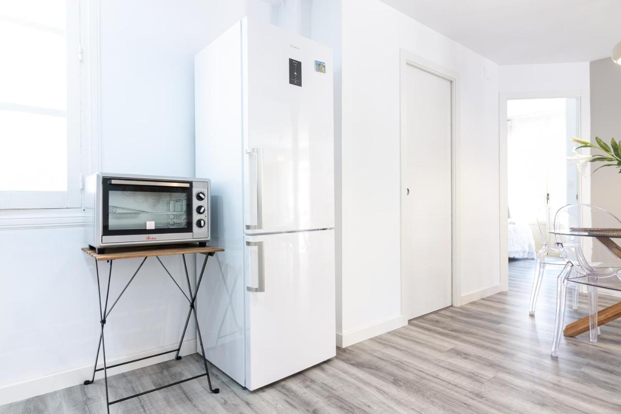 Apartament Malaga Center Flat Cathedral Zewnętrze zdjęcie