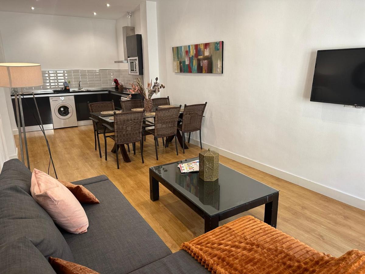 Apartament Malaga Center Flat Cathedral Zewnętrze zdjęcie
