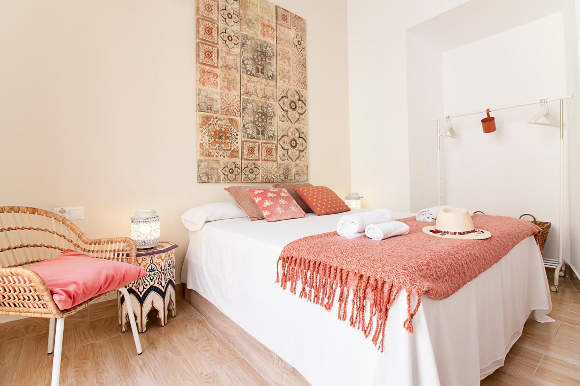 Apartament Malaga Center Flat Cathedral Zewnętrze zdjęcie