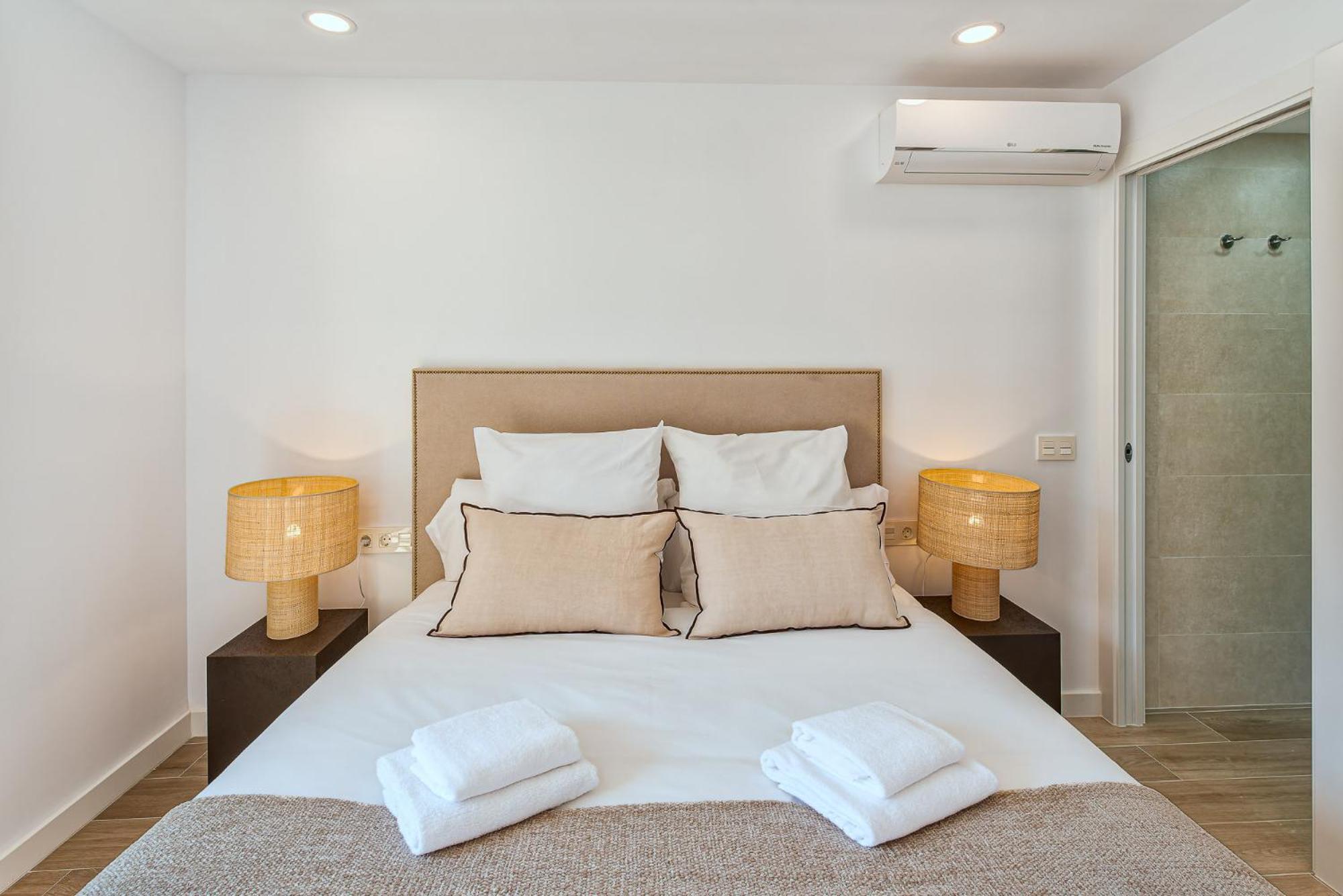Apartament Malaga Center Flat Cathedral Zewnętrze zdjęcie
