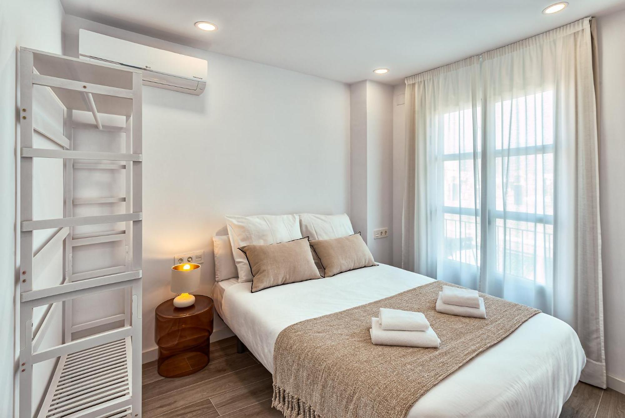 Apartament Malaga Center Flat Cathedral Zewnętrze zdjęcie