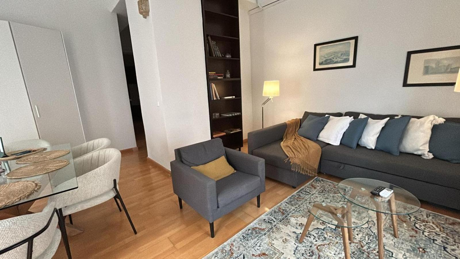 Apartament Malaga Center Flat Cathedral Zewnętrze zdjęcie