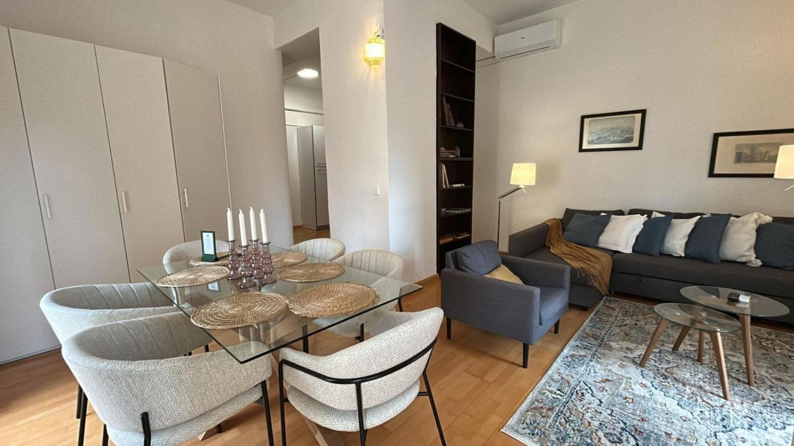 Apartament Malaga Center Flat Cathedral Zewnętrze zdjęcie