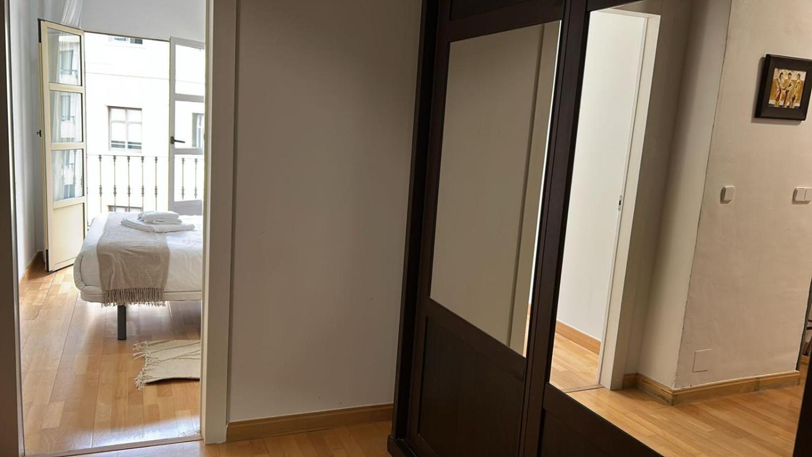 Apartament Malaga Center Flat Cathedral Zewnętrze zdjęcie