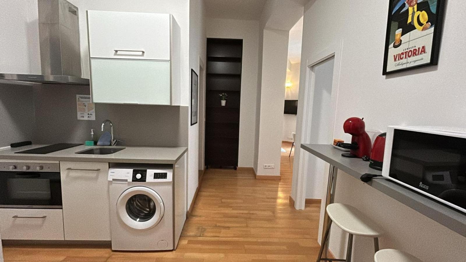 Apartament Malaga Center Flat Cathedral Zewnętrze zdjęcie
