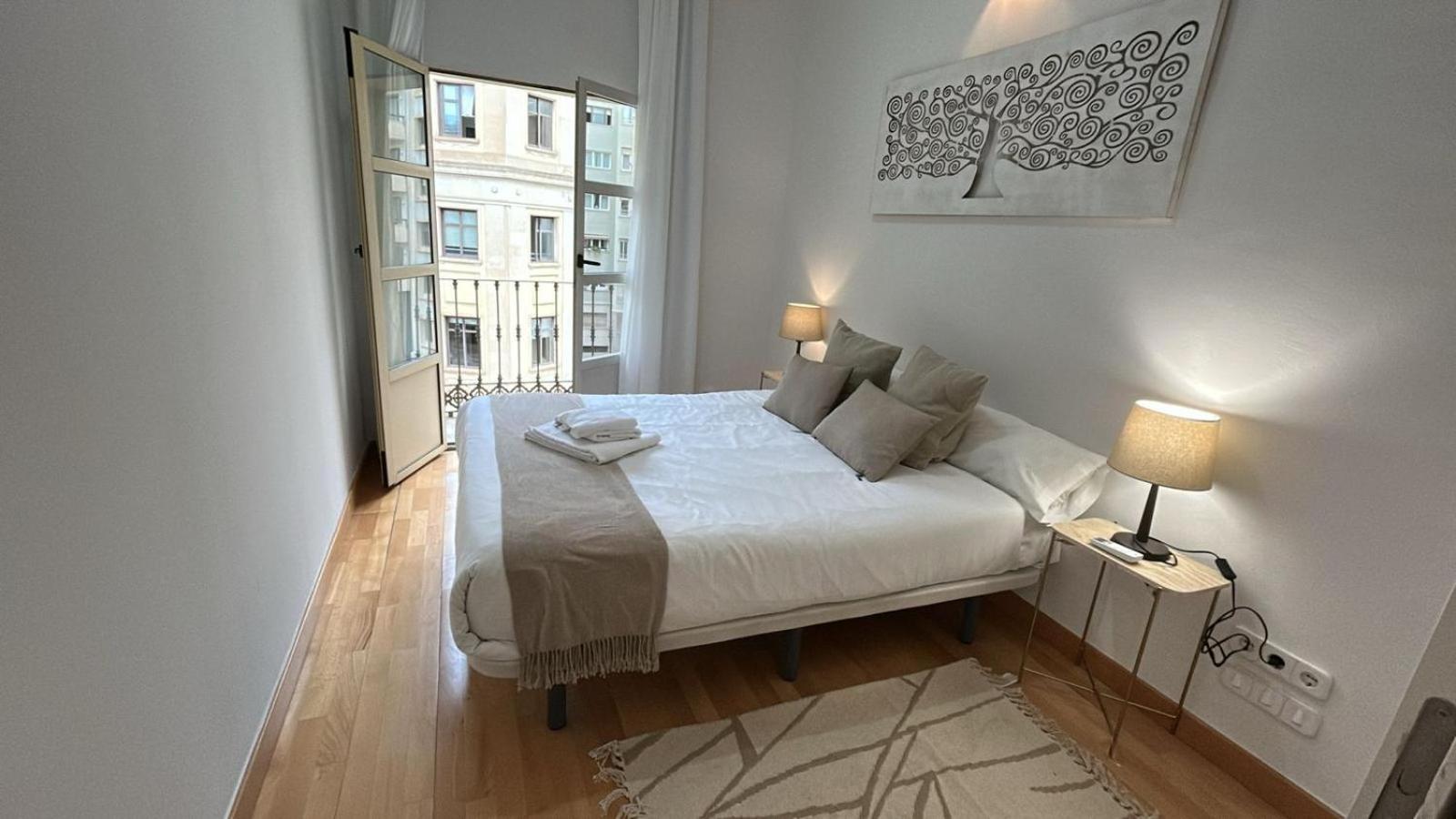 Apartament Malaga Center Flat Cathedral Zewnętrze zdjęcie