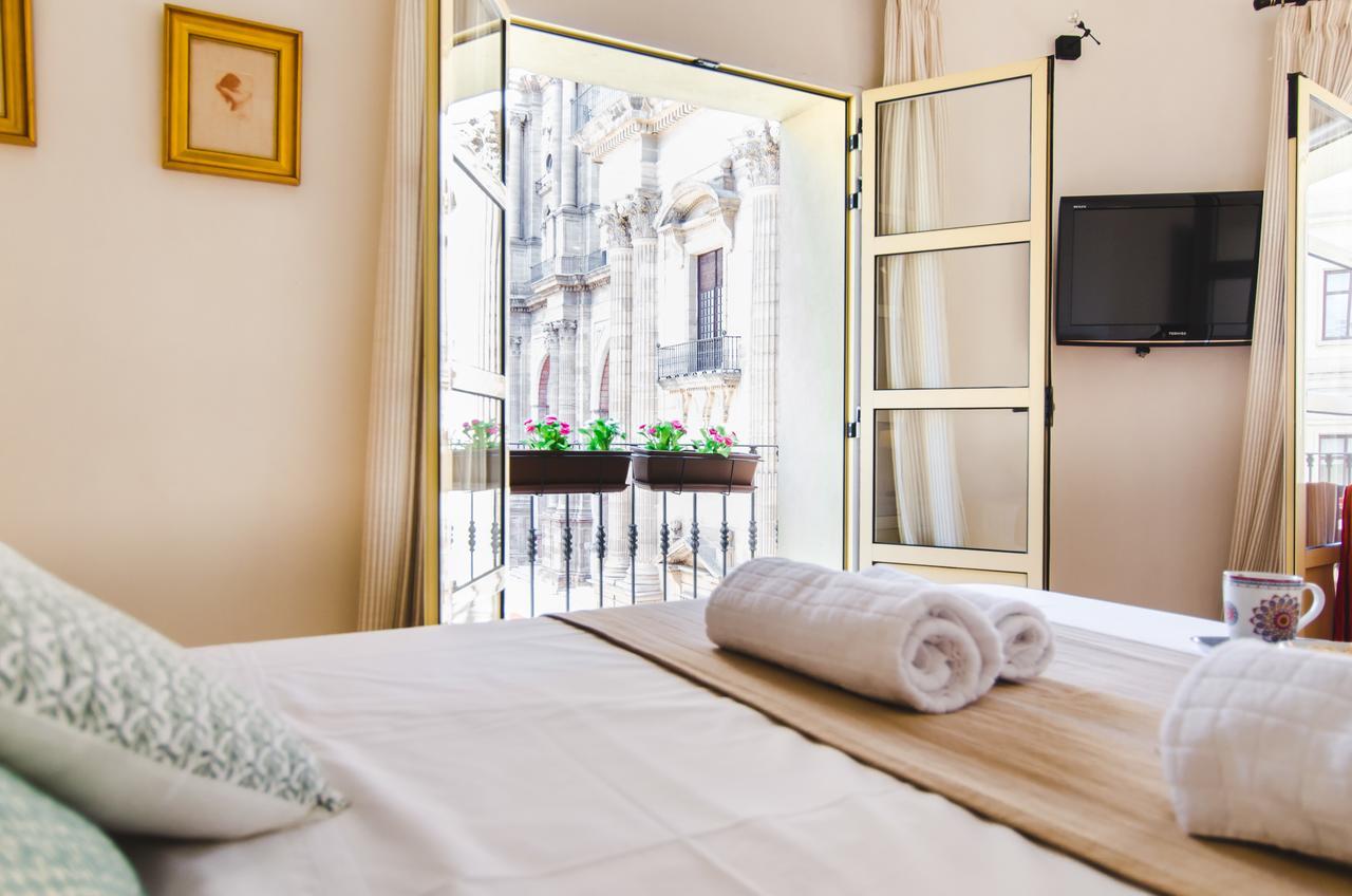 Apartament Malaga Center Flat Cathedral Zewnętrze zdjęcie
