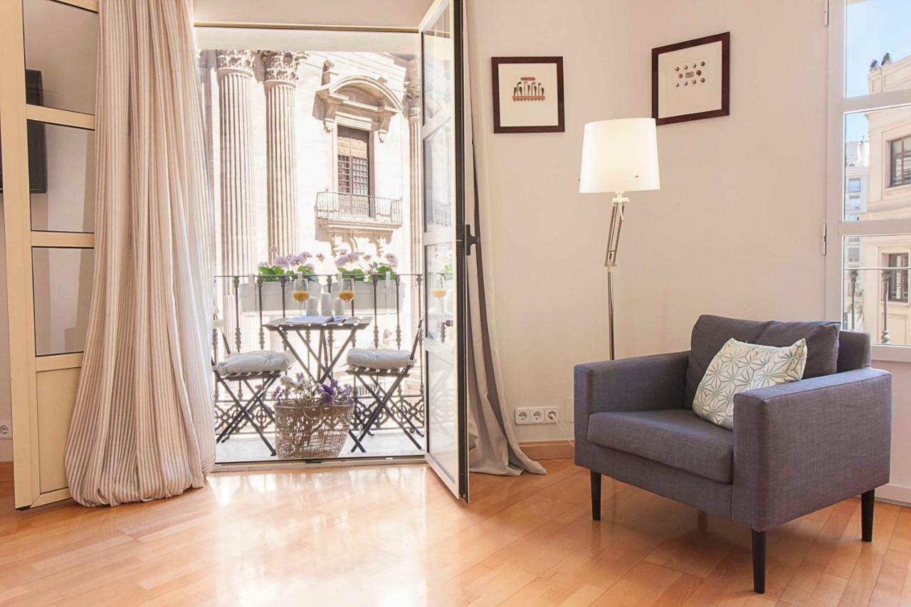 Apartament Malaga Center Flat Cathedral Zewnętrze zdjęcie