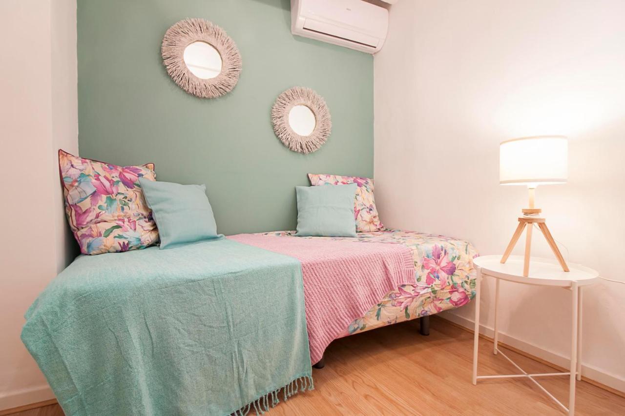 Apartament Malaga Center Flat Cathedral Zewnętrze zdjęcie