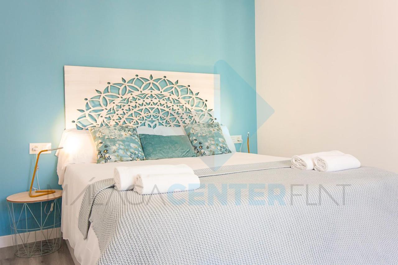 Apartament Malaga Center Flat Cathedral Zewnętrze zdjęcie